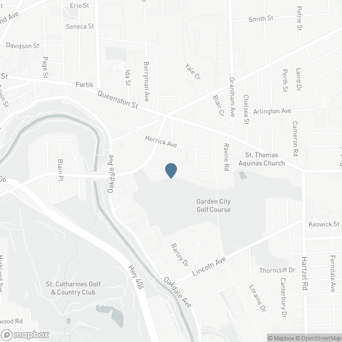 UP27 - 50 HERRICK AVENUE, St. Catharines, Ontario L2P 0G3